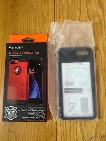 Pouzdro Spigen na iPhone 7 a 8 plus - 5