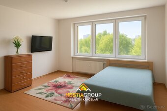 Prodej pěkného bytu 1+1, 40 m2 - Ostrava - Výškovice - 5
