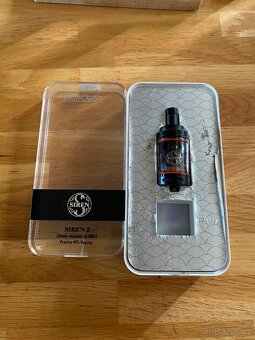 Elektronická cig/vape/mod innokin kroma-r - 5