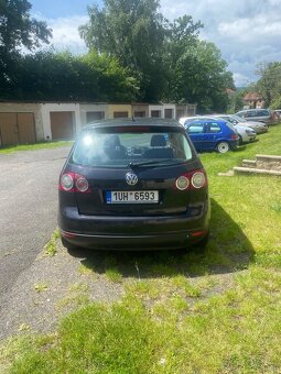 Golf 5 plus Automat - 5
