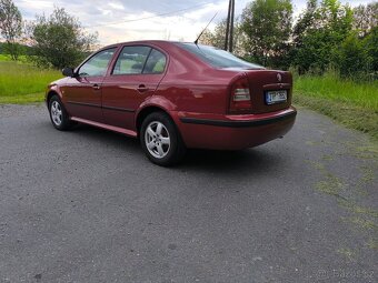 Škoda Octavia 1, 1.9 tdi,66 kW,po 1.majiteli - 5