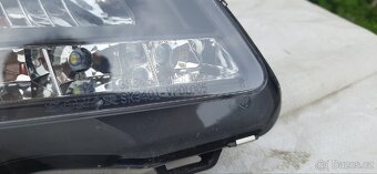 Predni led svetla vw polo 9n - 5