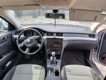 Škoda superb 2 - 5