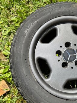 Mercedes Benz w202 r15 zimní - 5