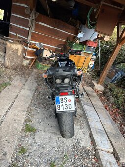 SUZUKI GSR 600 2009 25 kw A2 - 5