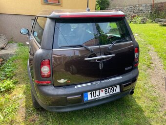 MINI COOPER CLUBMAN, 1.6 - 5