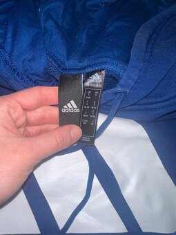 Adidas sportovní mikina vel. S - 5