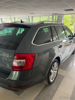 Prodám Škoda Octavia 3 2.0 TDI 110 kW 2018 84 t. km - 5