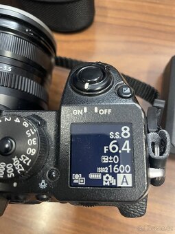 Foto Fujifilm X-H1 - 5