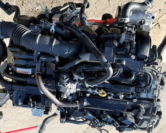 Motor XM15A-P92G Hybrid 1.5 HEV + převodovka automat Toyota - 5