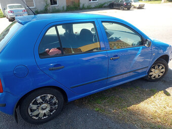 Fabia 1 - 5
