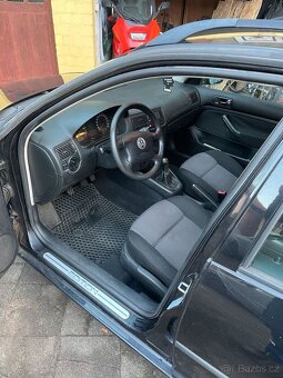 Volkswagen Golf IV Variant 1.9TDI - 5