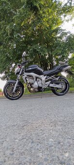 Yamaha fz6n - 5