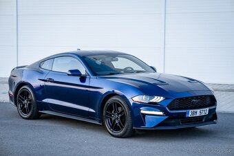 Ford Mustang 2.3 turbo rok 2020 - 5