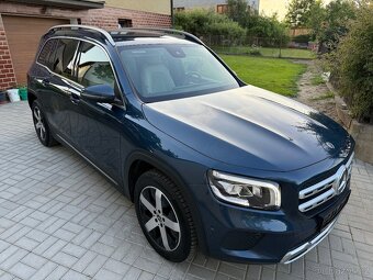 Mercedes GLB 200D 110Kw/Fulled/Virtual/Kamera/Tažný/143Tkm - 5