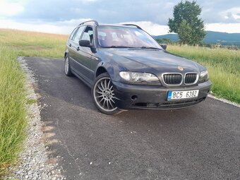 Bmw e46 330xd 4x4 - 5