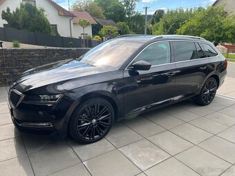 Škoda Superb III STYLE VIRTUAL, KAMERA, MATRIX, TAŽNÉ - 5
