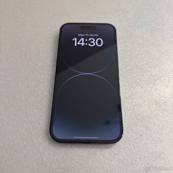 iPhone 14 Pro 256GB, pěkný stav, 12 měsíců záruka - 5