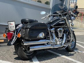 Yamaha Wildstar 1600 1999 - 5