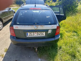 Octavia combi 4x4 - 5
