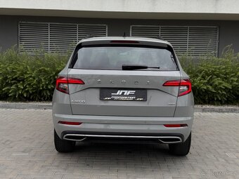 Škoda Karoq Sportline 2.0 TDI 110 kW 4x4 2020 DSG virtual - 5