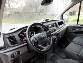 Ford Transit Custom 2.0TDCi L2H2, TREND, Vyhř. Okno, 91tis. - 5
