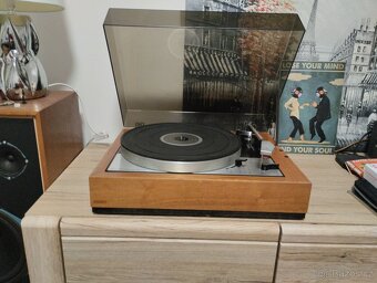 Gramofon Lenco B55 - 5