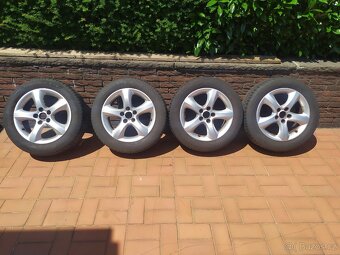 Alu kola 15" orig Škoda Fabia I+II , Roamster - 5