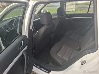 Škoda Octavia II 1.6tdi combi - 5