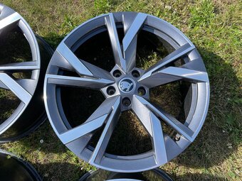 Alu original R20 Škoda enyaq draconis - 5