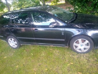Díly z vozu Octavia 2 2.0 TDI 103kw - 5