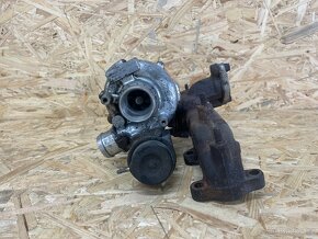 TURBO 1.9 66/81KW TDI 038145701A - 5