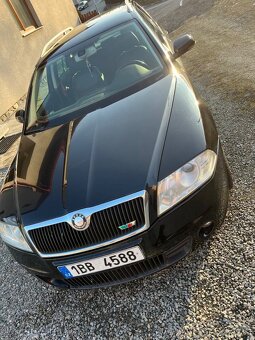 Škoda octavia 2 2.0tdi - 5