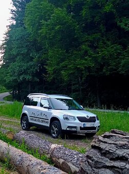 Škoda Yeti Outdoor 1.2Tsi 81kw, 10/2015, 1.majitel - 5