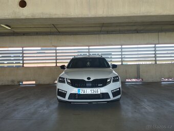 Škoda Octavia 3 vRS Challenge 2.0tdi 135kw bez adblue - 5