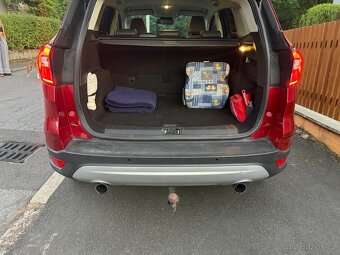 Prodám FORD KUGA 4x4 Ecoboost - 5