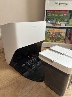 Robotický vysavač Roborock S8 Pro Ultra - 5