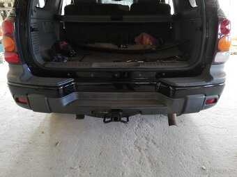 Chevrolet trailblazer 4.2 v6 - 5