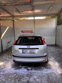 FORD FOCUS MK2 1.6 TDCI 80 KW – PO OBROVSKÉM SERVISU - 5