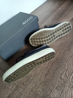 Prodám boty sneakersy Ecco 43 - 5