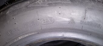 BFGoodrich 185/65 R14 Zimní - 5