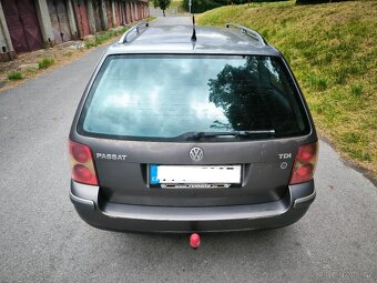 Passat B5.5, 1.9 TDi Variant, Highline, 96kW - 5
