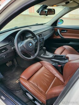 BMW E91 330xd Stage 1 - 200kw - 5
