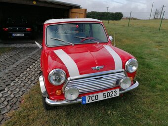 Mini Cooper Rover Mini Mk II - 5
