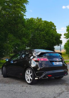Honda Civic Type-R 8G - 5