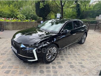 DS 4 II PureTech 130 TROCADERO EAT8 rok 2022 - 5