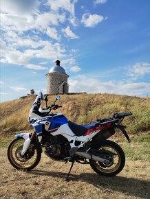 Honda Afrika crf 1000 adventute - 5