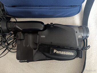 Videokamera Panasonic NV-RX66 - 5