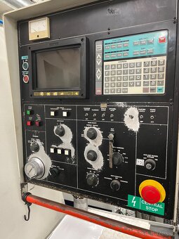 CNC ZPS VMC 760 - 5
