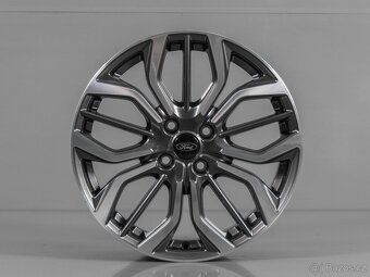 FORD FIESTA MK7 ORIG. ALU KOLA R18, 4x108, 4KS (1304TA) - 5